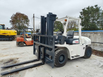 Used TCM70 Forklift Japan TCM 7 Tonne Used Forklift in Good Condition Cheap Price TCM70 Forklift for Sale - Xe nâng diesel: hình 2 Used TCM70 Forklift Japan TCM 7 Tonne Used Forklift in Good Condition Cheap Price TCM70 Forklift for Sale - Xe nâng diesel: hình 2