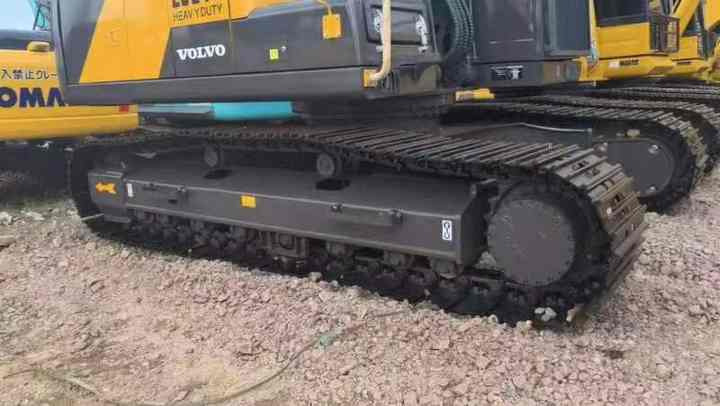 Used Volvo Brand Original Ec210 Model Excavator with Good Working Condition for Sale - Máy xúc bánh xích: hình 4 Used Volvo Brand Original Ec210 Model Excavator with Good Working Condition for Sale - Máy xúc bánh xích: hình 4