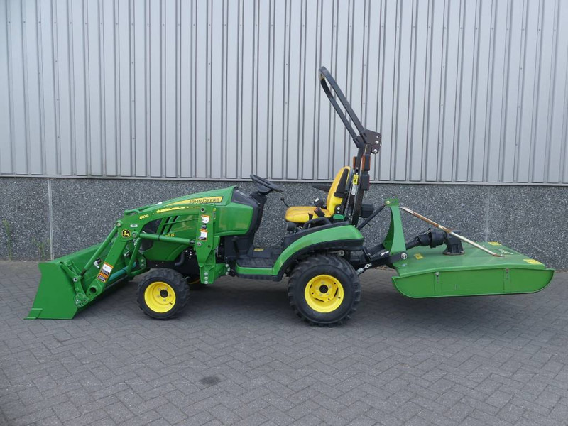 John Deere 1025 R - Máy cày: hình 3 John Deere 1025 R - Máy cày: hình 3