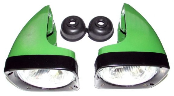 Reflektor Lampa przednia JOHN DEERE DE13524 , DE13523 - Phụ tùng cho Máy móc nông nghiệp: hình 1 Reflektor Lampa przednia JOHN DEERE DE13524 , DE13523 - Phụ tùng cho Máy móc nông nghiệp: hình 1
