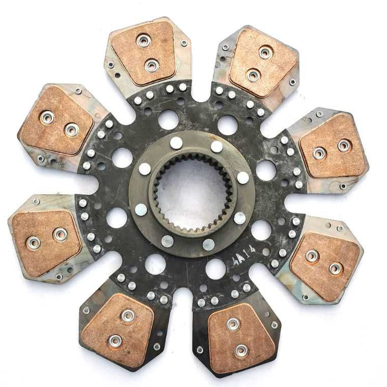 Tarcza sprzęgła Deutz Fahr DX - Phụ tùng cho Máy móc nông nghiệp: hình 1 Tarcza sprzęgła Deutz Fahr DX - Phụ tùng cho Máy móc nông nghiệp: hình 1