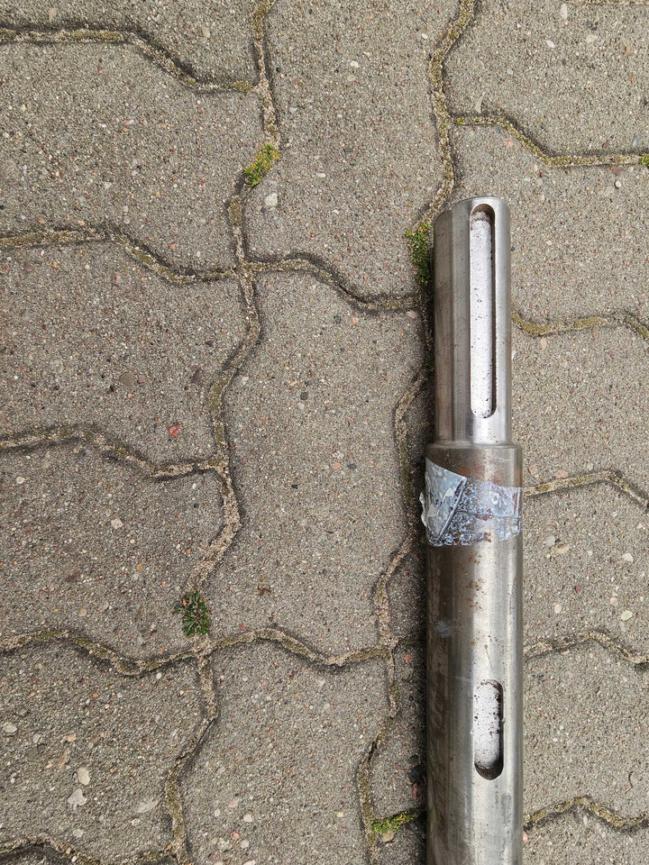 Wał odrzutnika kombajn Deutz Fahr 0625_8344 - Phụ tùng cho Máy móc nông nghiệp: hình 2 Wał odrzutnika kombajn Deutz Fahr 0625_8344 - Phụ tùng cho Máy móc nông nghiệp: hình 2