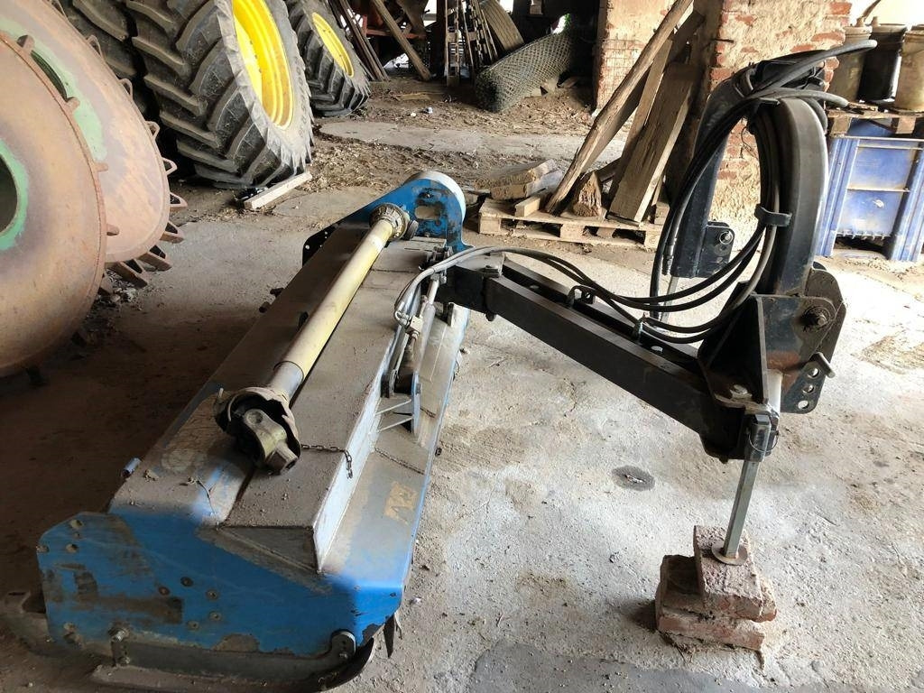 AGRICOM BOARD 200 - Máy cắt cỏ: hình 2 AGRICOM BOARD 200 - Máy cắt cỏ: hình 2