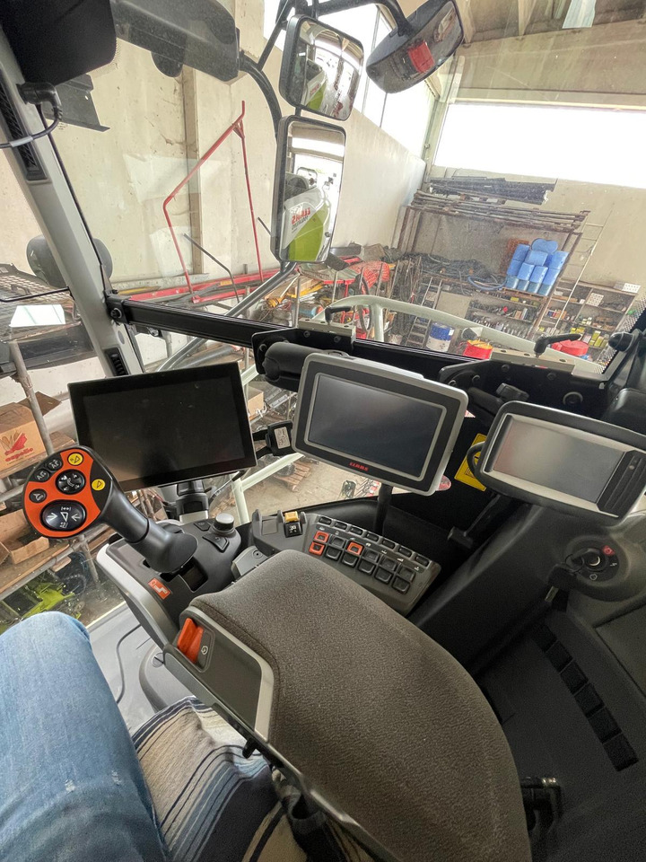 CLAAS JAGUAR 990 - Máy gặt đập thức ăn gia súc: hình 5 CLAAS JAGUAR 990 - Máy gặt đập thức ăn gia súc: hình 5