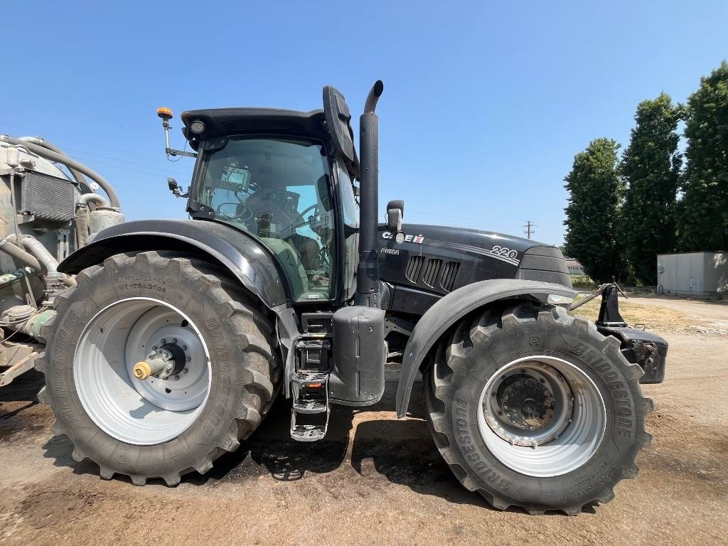 Case IH Puma 185 CVX  - Máy cày: hình 5 Case IH Puma 185 CVX  - Máy cày: hình 5