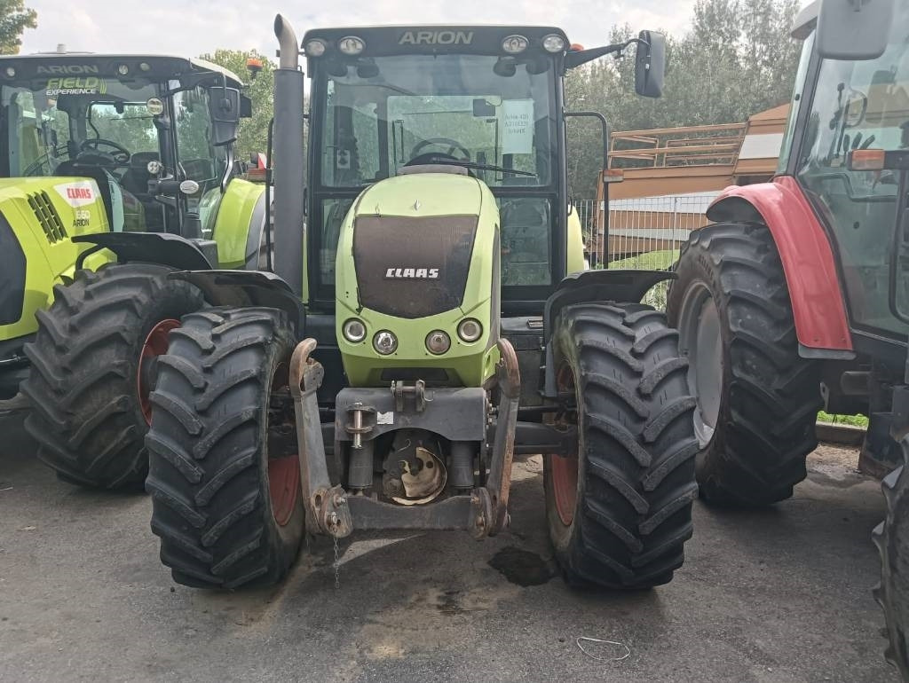 Claas Arion 420 - Máy cày: hình 2 Claas Arion 420 - Máy cày: hình 2