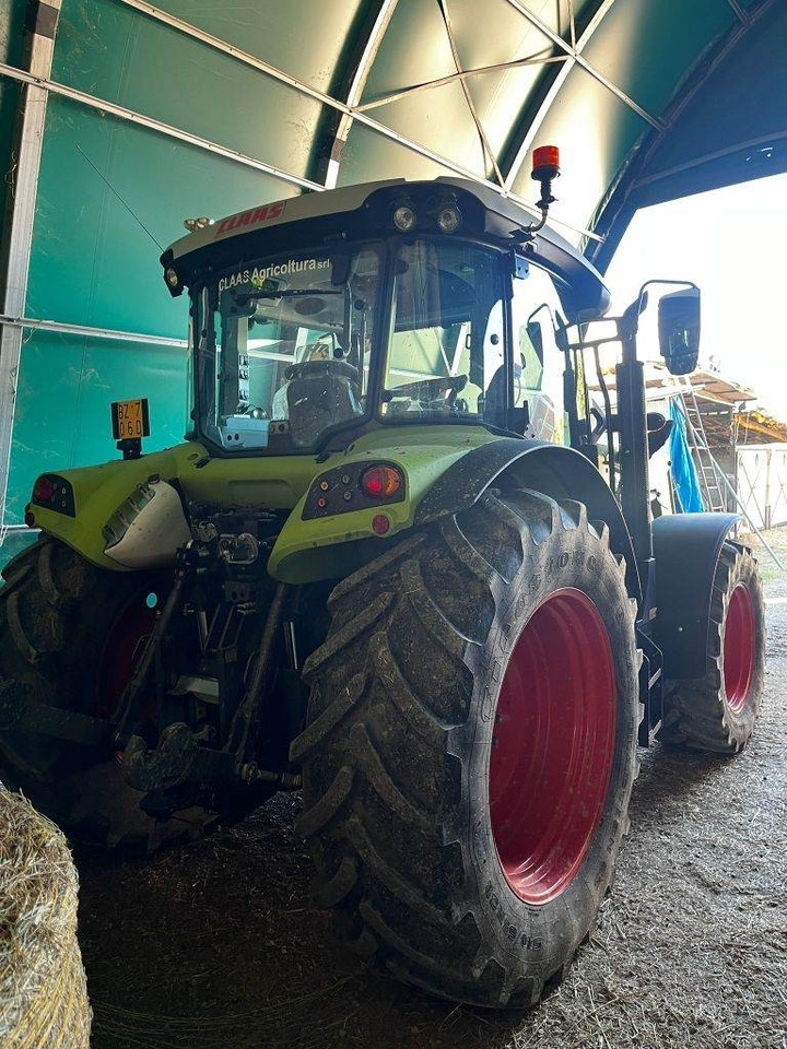 Claas Arion 430 CIS - Máy cày: hình 3 Claas Arion 430 CIS - Máy cày: hình 3