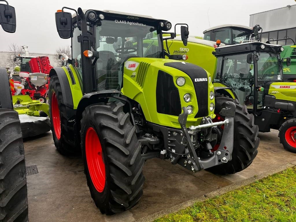Claas Arion 430 - Máy cày: hình 1 Claas Arion 430 - Máy cày: hình 1
