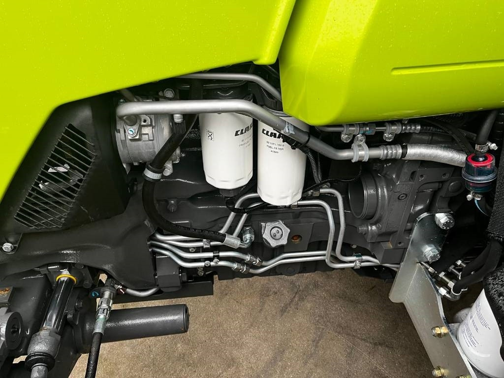 Claas Arion 430 - Máy cày: hình 4 Claas Arion 430 - Máy cày: hình 4