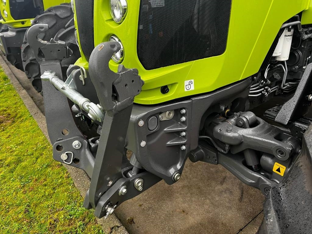 Claas Arion 430 - Máy cày: hình 3 Claas Arion 430 - Máy cày: hình 3