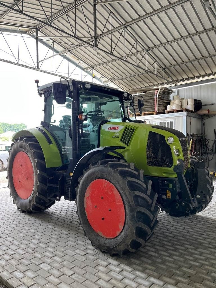 Claas Arion 440 - Máy cày: hình 4 Claas Arion 440 - Máy cày: hình 4