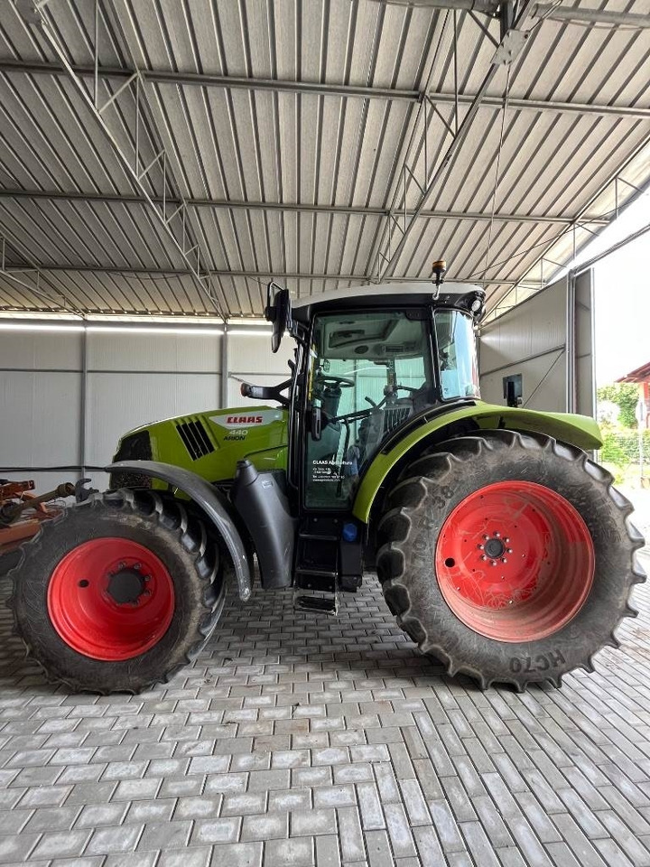 Claas Arion 440 - Máy cày: hình 3 Claas Arion 440 - Máy cày: hình 3