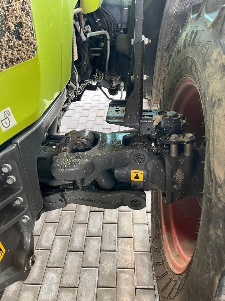 Claas Arion 440 - Máy cày: hình 5 Claas Arion 440 - Máy cày: hình 5