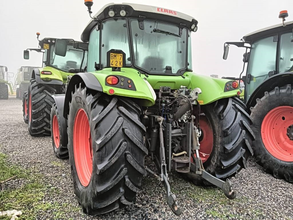 Claas Arion 440 - Máy cày: hình 5 Claas Arion 440 - Máy cày: hình 5