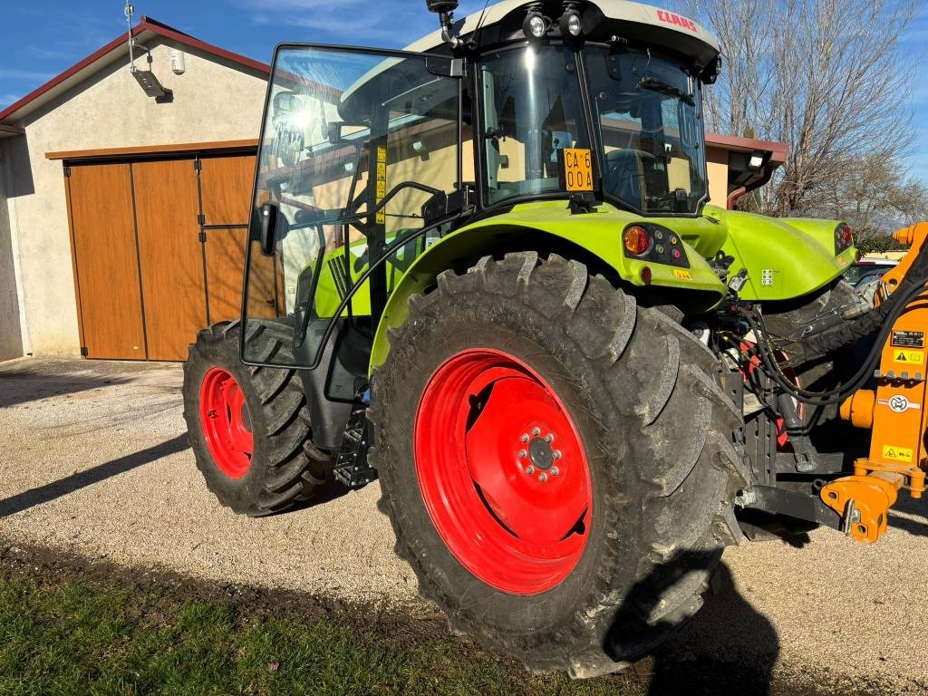 Claas Arion 450 - Máy cày: hình 4 Claas Arion 450 - Máy cày: hình 4
