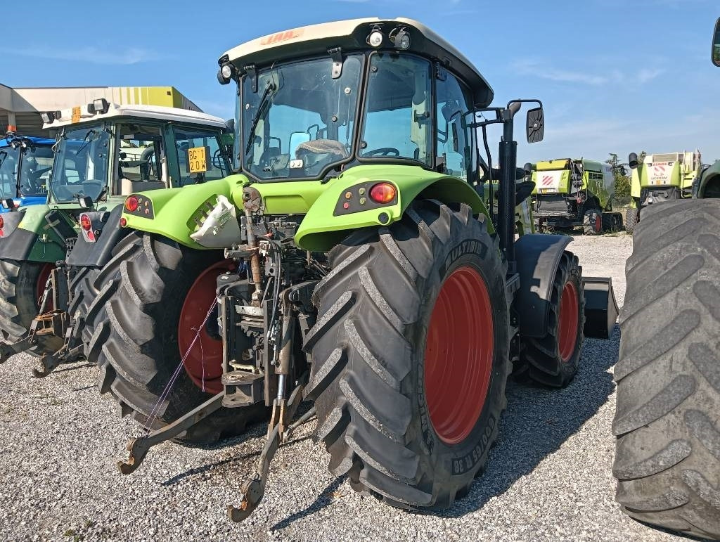 Claas Arion 460 - Máy cày: hình 5 Claas Arion 460 - Máy cày: hình 5