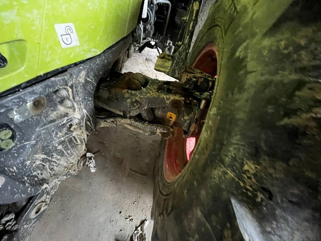 Claas Arion 470 - Máy cày: hình 5 Claas Arion 470 - Máy cày: hình 5