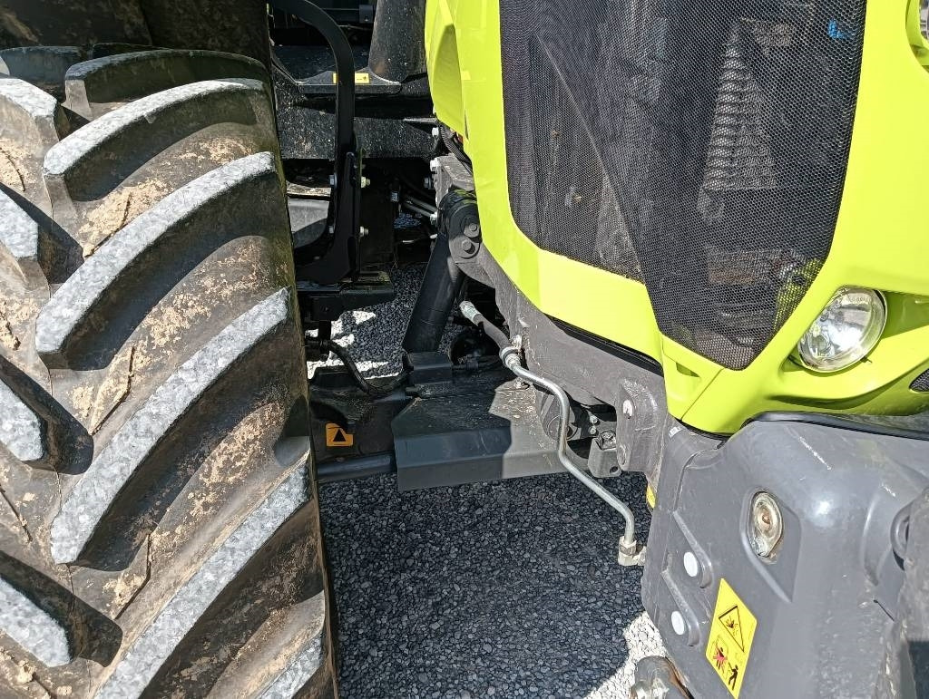 Claas Arion 550 Cmatic - Máy cày: hình 4 Claas Arion 550 Cmatic - Máy cày: hình 4