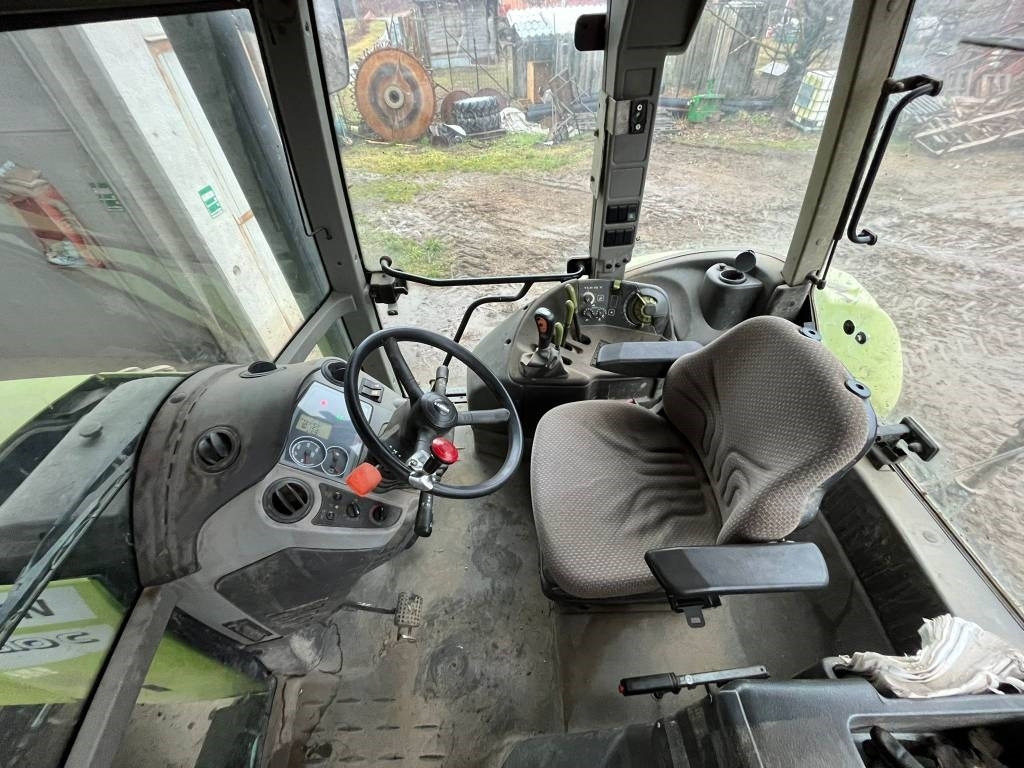 Claas Arion 610 C - Máy cày: hình 4 Claas Arion 610 C - Máy cày: hình 4