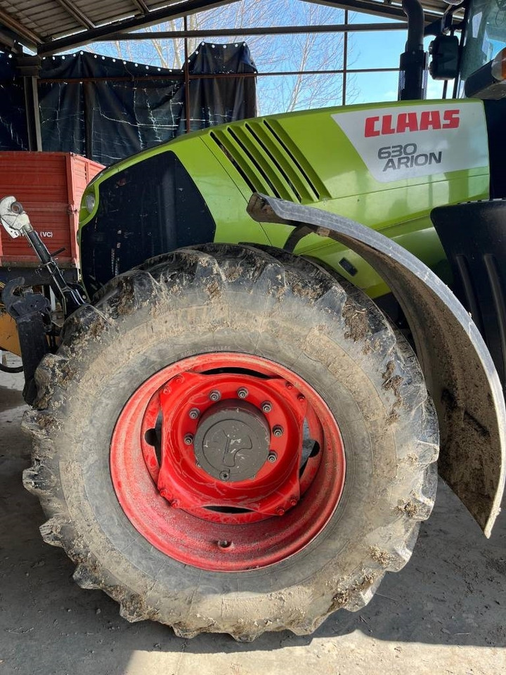 Claas Arion 630 - Máy cày: hình 5 Claas Arion 630 - Máy cày: hình 5