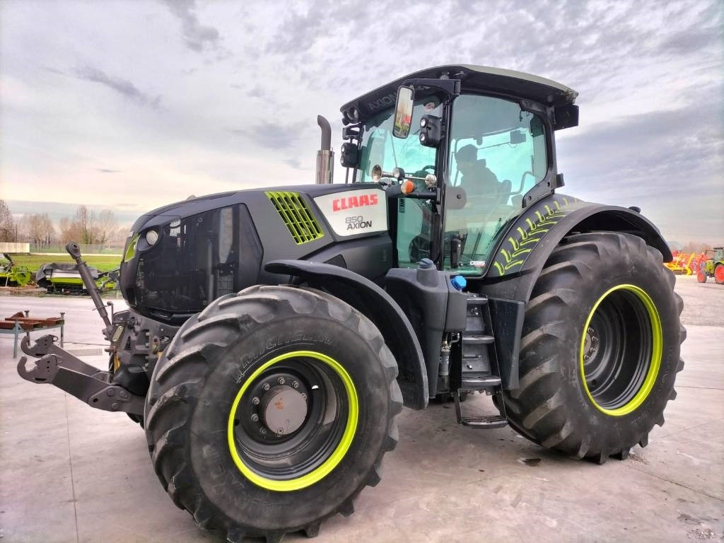 Claas Axion 810 - Máy cày: hình 3 Claas Axion 810 - Máy cày: hình 3