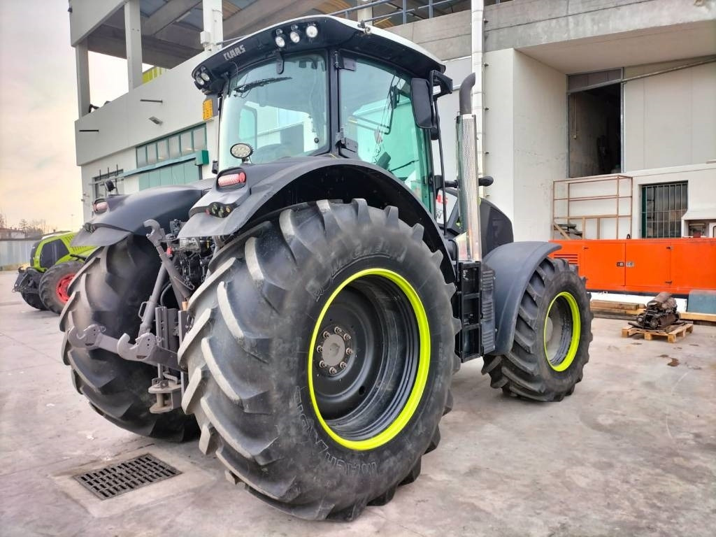 Claas Axion 810 - Máy cày: hình 5 Claas Axion 810 - Máy cày: hình 5