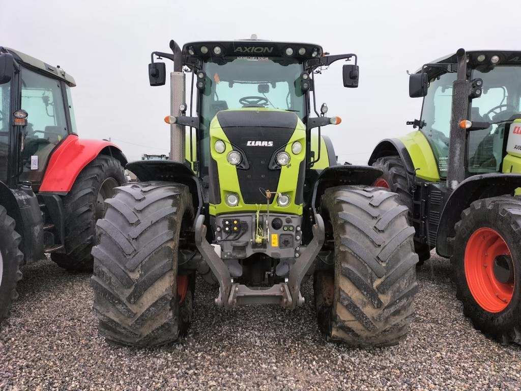 Claas Axion 830 Cmatic - Máy cày: hình 2 Claas Axion 830 Cmatic - Máy cày: hình 2