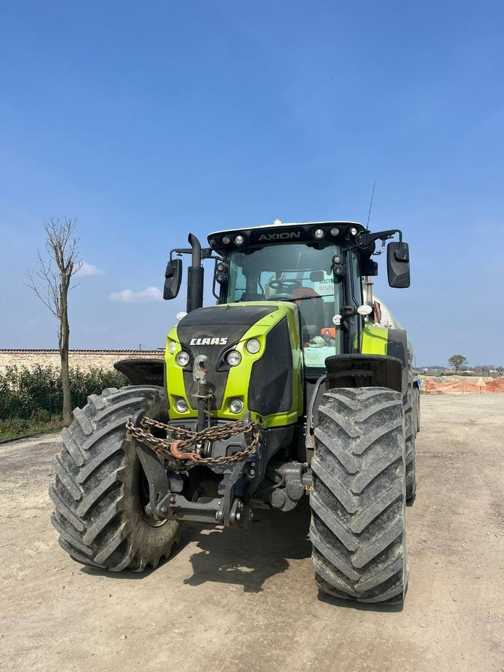 Claas Axion 830 - Máy cày: hình 3 Claas Axion 830 - Máy cày: hình 3