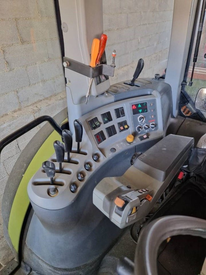Claas Axion 850 Cebis - Máy cày: hình 5 Claas Axion 850 Cebis - Máy cày: hình 5