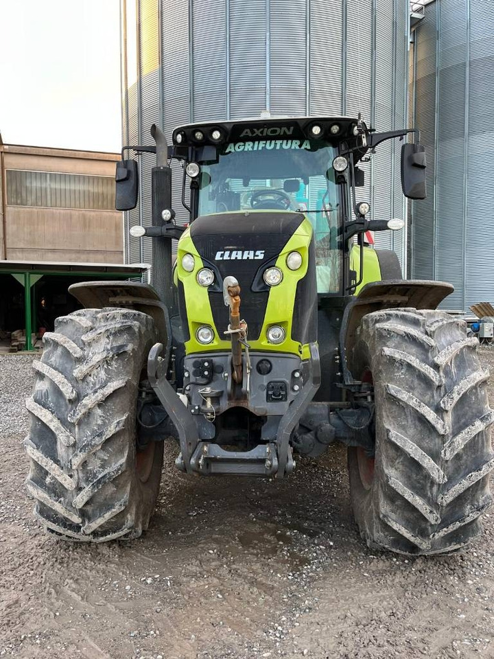 Claas Axion 870 Cmatic - Máy cày: hình 1 Claas Axion 870 Cmatic - Máy cày: hình 1