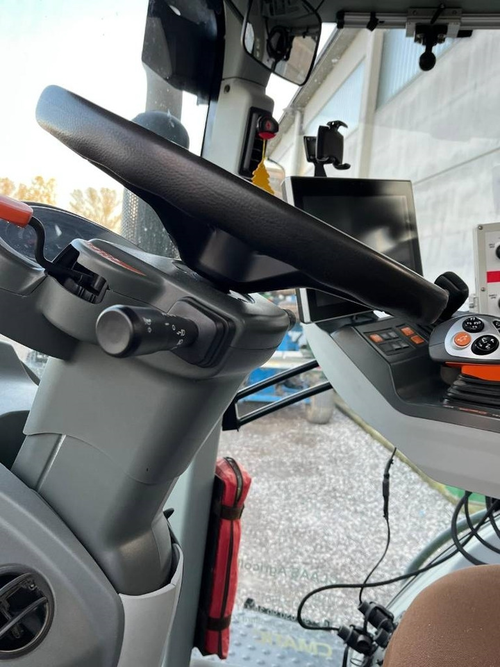 Claas Axion 870 Cmatic - Máy cày: hình 5 Claas Axion 870 Cmatic - Máy cày: hình 5