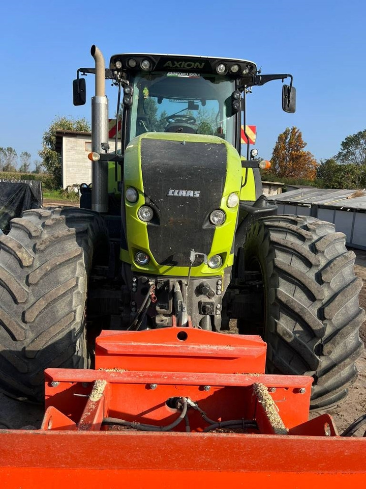 Claas Axion 930 - Máy cày: hình 2 Claas Axion 930 - Máy cày: hình 2