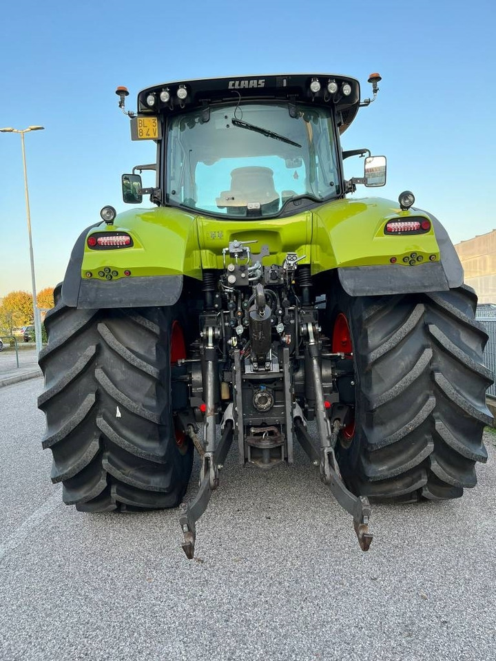 Claas Axion 940 Cmatic - Máy cày: hình 2 Claas Axion 940 Cmatic - Máy cày: hình 2