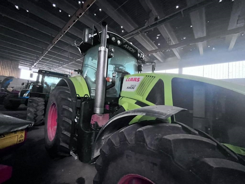 Claas Axion 950 Cmatic - Máy cày: hình 5 Claas Axion 950 Cmatic - Máy cày: hình 5