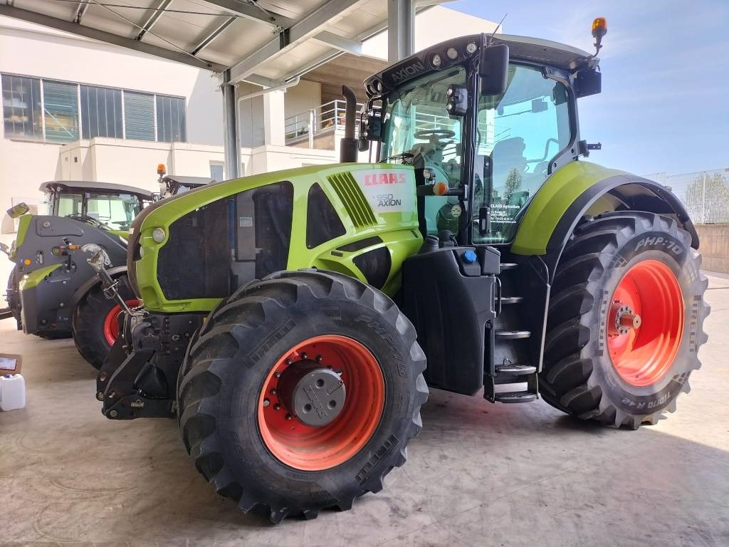 Claas Axion 950 Cmatic - Máy cày: hình 3 Claas Axion 950 Cmatic - Máy cày: hình 3