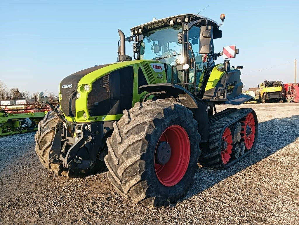 Claas Axion 960 Terra Trac - Máy cày: hình 3 Claas Axion 960 Terra Trac - Máy cày: hình 3
