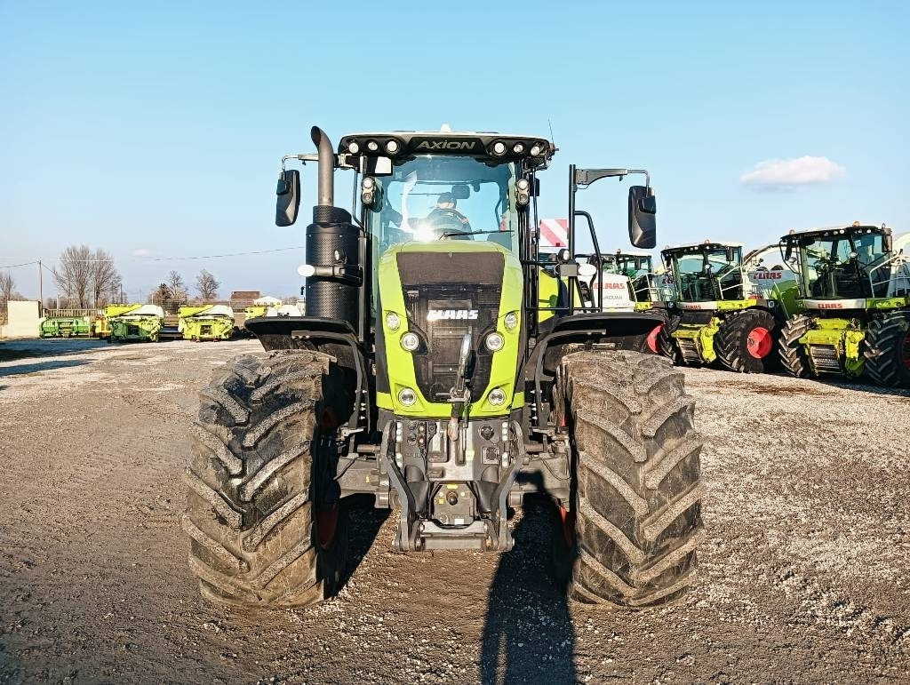 Claas Axion 960 Terra Trac - Máy cày: hình 2 Claas Axion 960 Terra Trac - Máy cày: hình 2