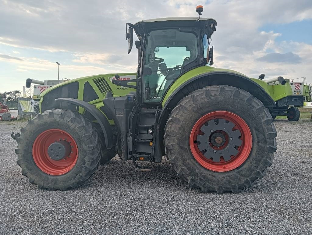 Claas Axion 960 cmatic - Máy cày: hình 4 Claas Axion 960 cmatic - Máy cày: hình 4