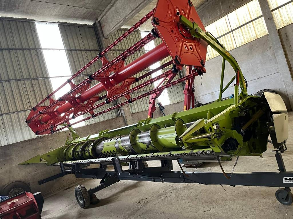 Claas CERIO 680 - Đính kèm máy gặt: hình 1 Claas CERIO 680 - Đính kèm máy gặt: hình 1