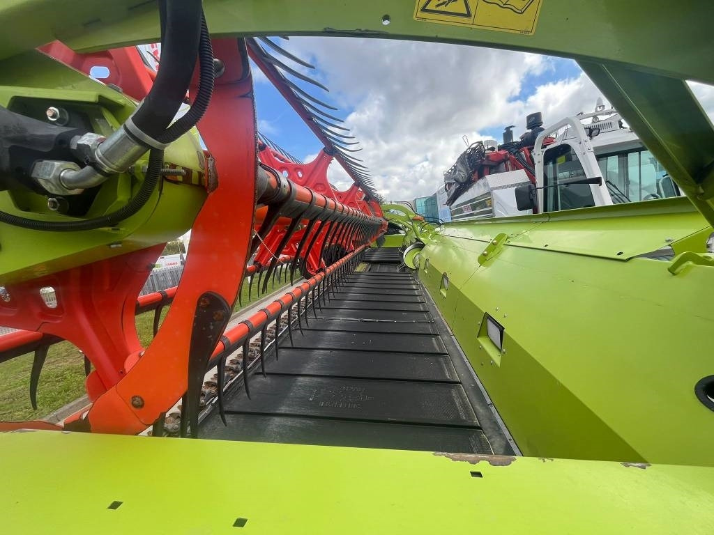 Claas CONVIO FLEX 1080 - Đính kèm máy gặt: hình 2 Claas CONVIO FLEX 1080 - Đính kèm máy gặt: hình 2