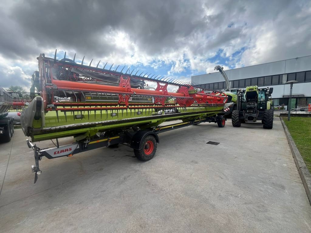 Claas CONVIO FLEX 1080 - Đính kèm máy gặt: hình 1 Claas CONVIO FLEX 1080 - Đính kèm máy gặt: hình 1