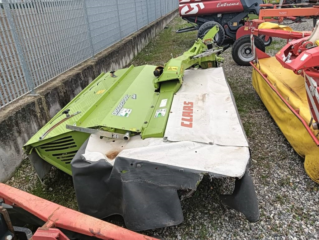 Claas Disco 2700 C - Máy cắt cỏ: hình 2 Claas Disco 2700 C - Máy cắt cỏ: hình 2