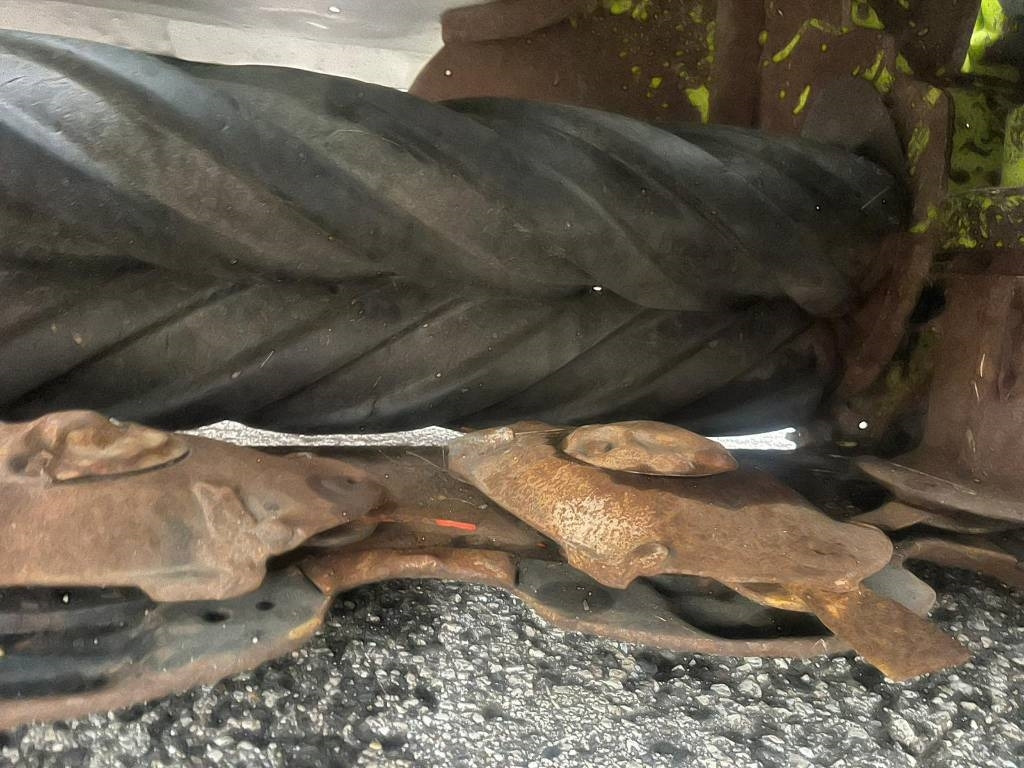 Claas Disco 3200 RC - Máy cắt cỏ: hình 5 Claas Disco 3200 RC - Máy cắt cỏ: hình 5