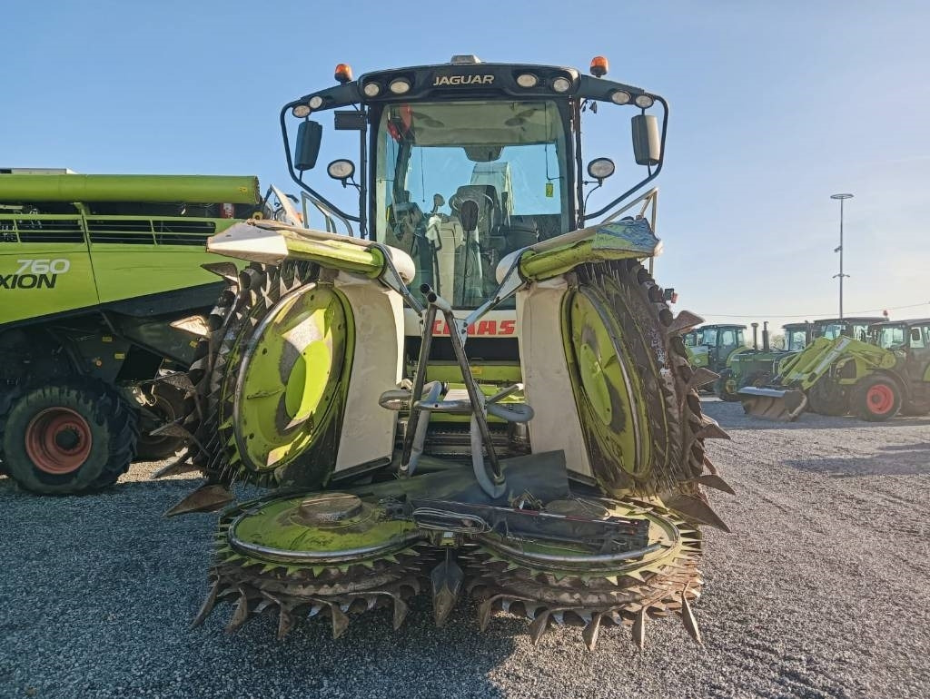 Máy gặt đập thức ăn gia súc Claas Jaguar 960: hình 20