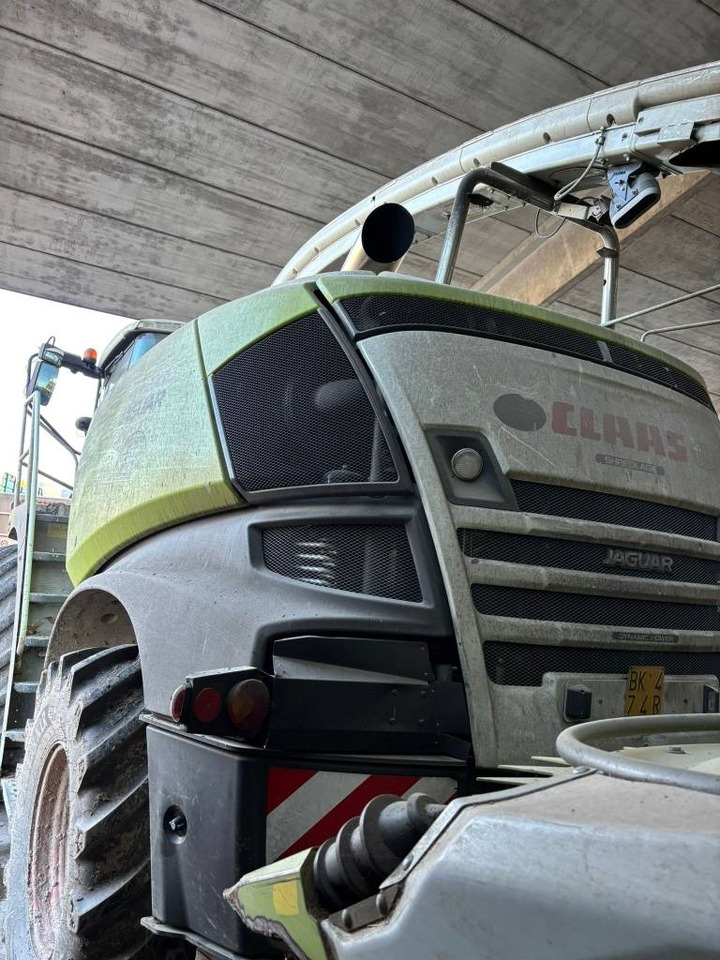 Claas Jaguar 970 - Máy gặt đập thức ăn gia súc: hình 5 Claas Jaguar 970 - Máy gặt đập thức ăn gia súc: hình 5