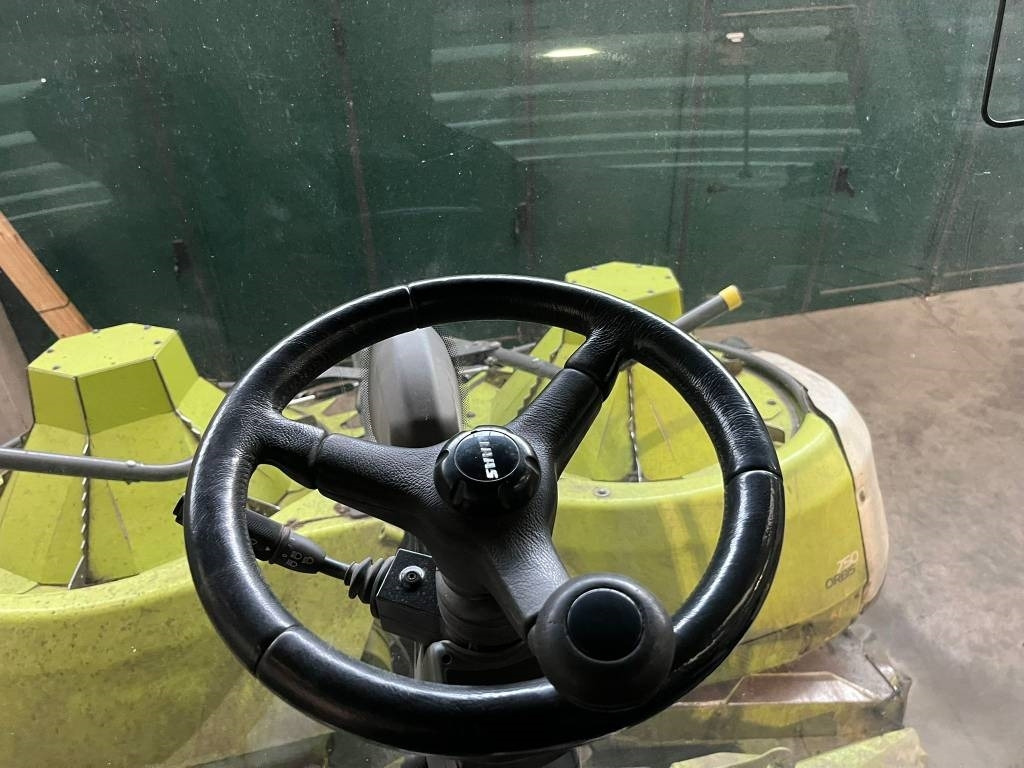 Claas Jaguar 970 - Máy gặt đập thức ăn gia súc: hình 4 Claas Jaguar 970 - Máy gặt đập thức ăn gia súc: hình 4