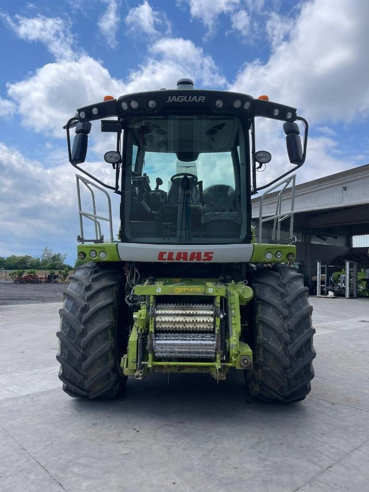 Claas Jaguar 990 - Máy gặt đập thức ăn gia súc: hình 2 Claas Jaguar 990 - Máy gặt đập thức ăn gia súc: hình 2