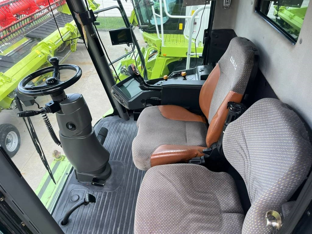Claas Lexion 560 TT - Máy gặt đập: hình 4 Claas Lexion 560 TT - Máy gặt đập: hình 4