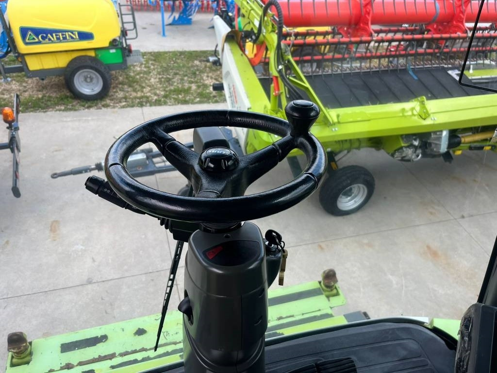 Claas Lexion 560 TT - Máy gặt đập: hình 3 Claas Lexion 560 TT - Máy gặt đập: hình 3