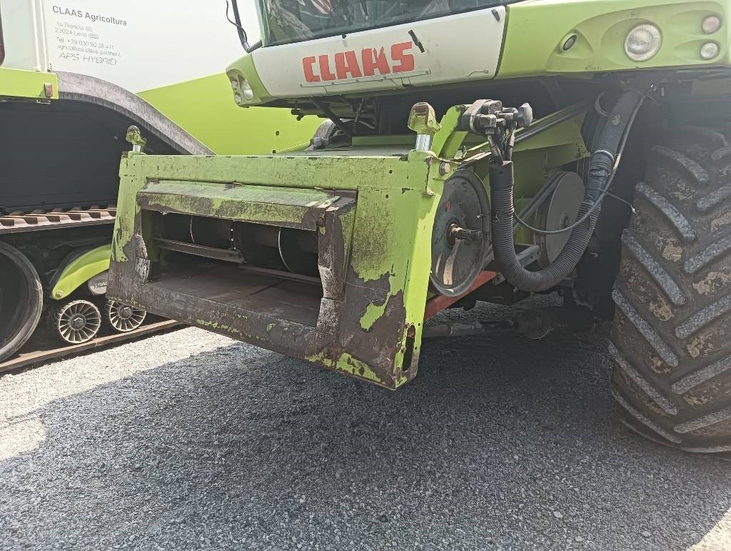 Máy gặt đập Claas Lexion 570: hình 22